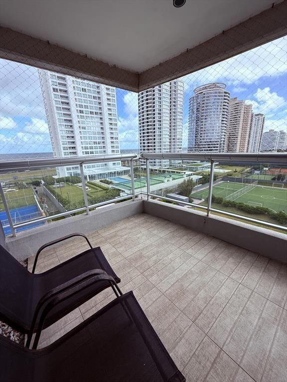 Alquiler invernal apartamento 2 dormitorios y dependencia e