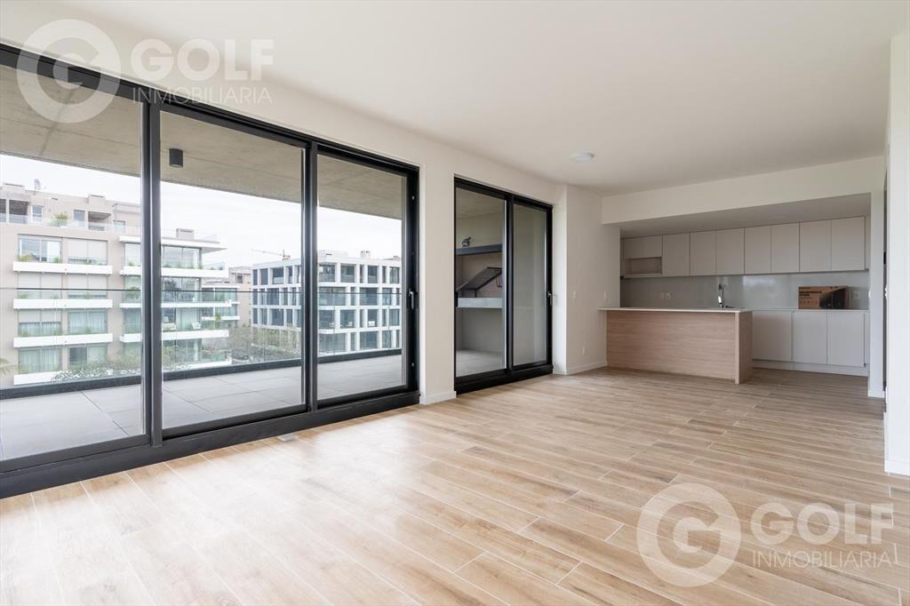 Venta apartamento de 2 dormitorios con terraza parrillero e
