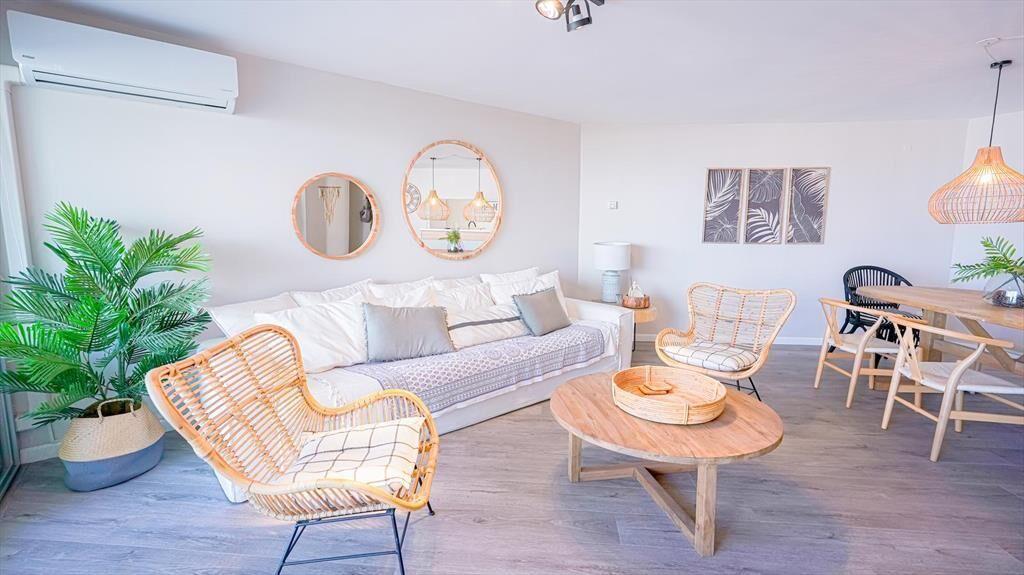 Alquiler temporada apartamento 3 dormitorios Aidy Grill Pun