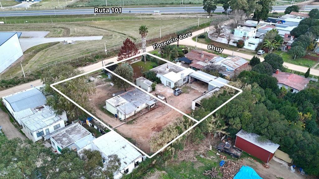 Vendo casa 2 Dormitorios y garaje  Barros Blancos