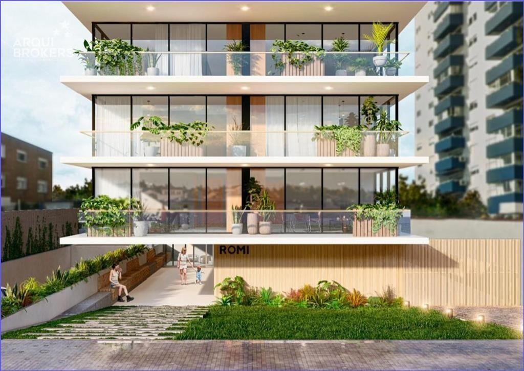 Apartamento de un dormitorio en venta en Playa Mansa - 105