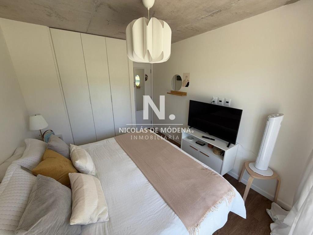 Departamento de 1 dormitorio en edificio nuevo