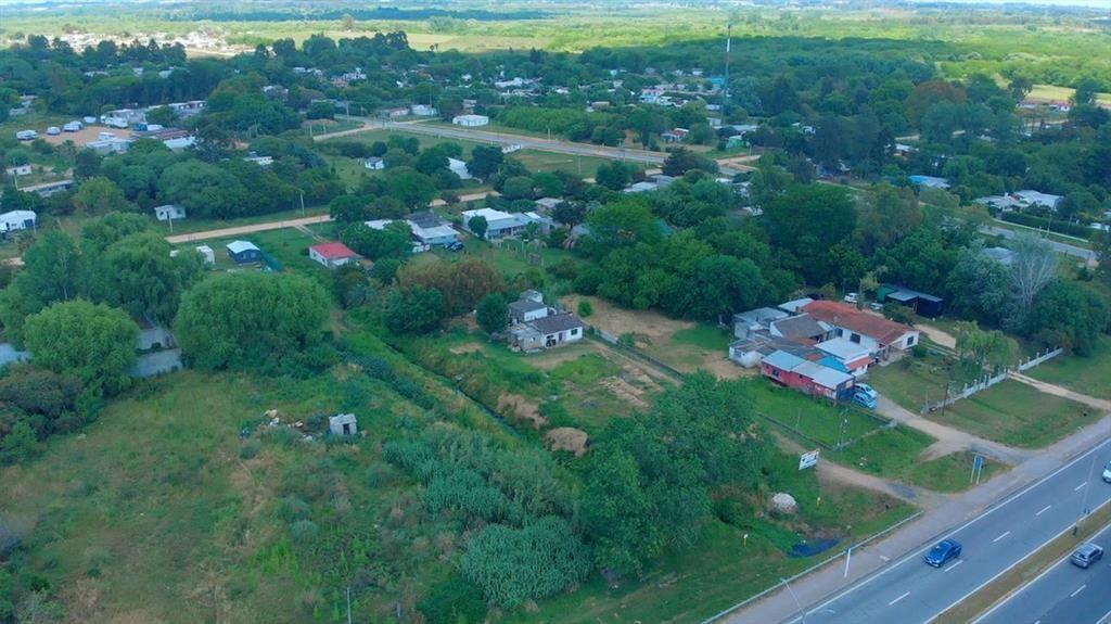Venta terreno sobre Ruta 102 cerca de Zonamerica