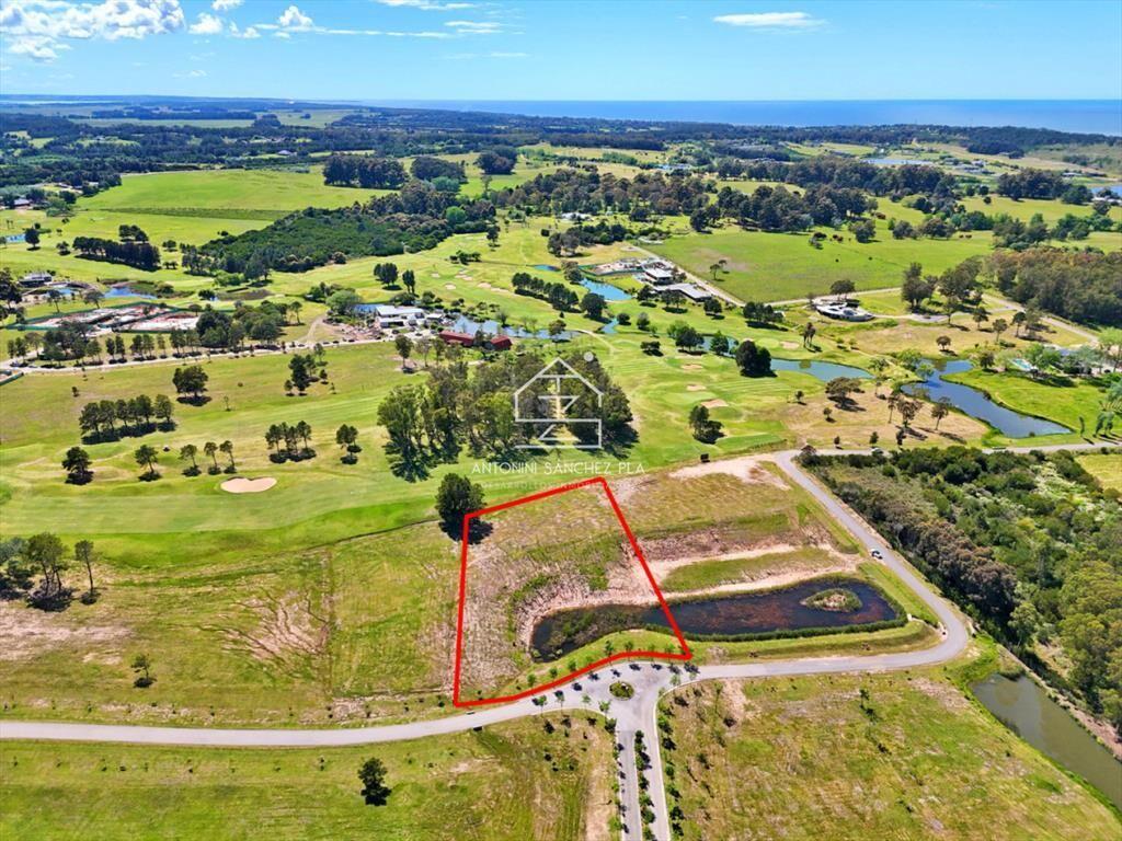 Pueblo Mío Golf, lote frente al campo de golf.