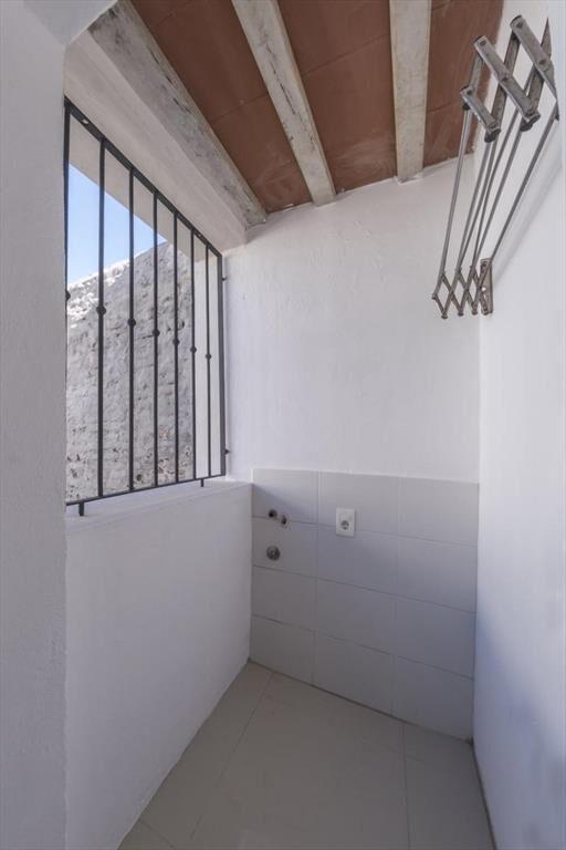 Alquiler duplex 1 dormitorio Reciclaje en Barrio Sur