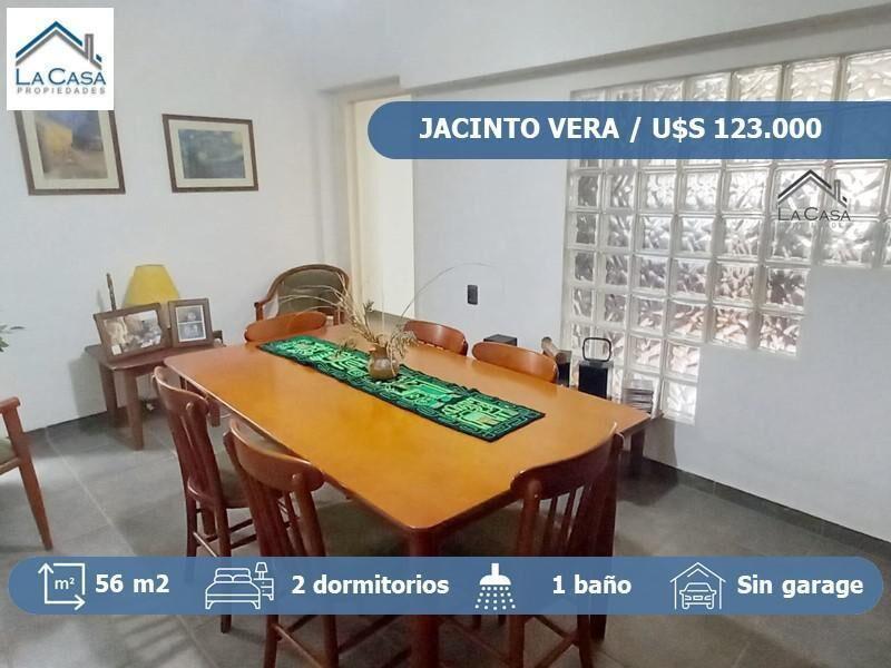 Apartamento en venta de 2 dormitorios en Jacinto Vera