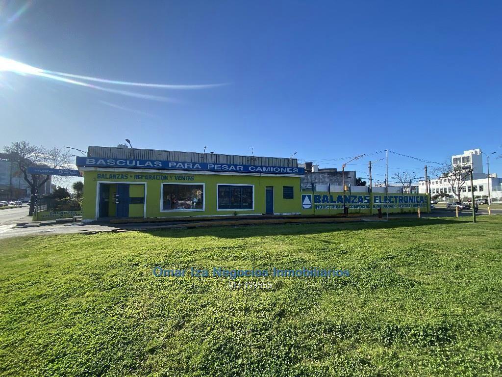 Venta local industrial terreno Prox ex Mercado Modelo