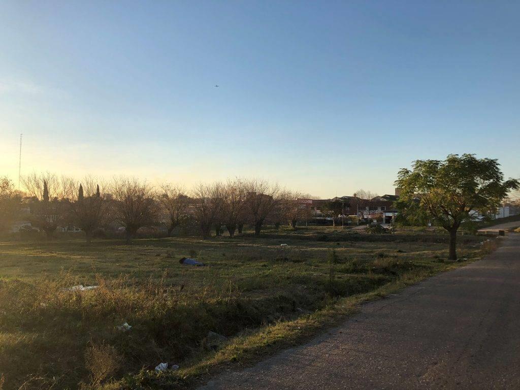 Venta de Terreno en Paso de la Arena