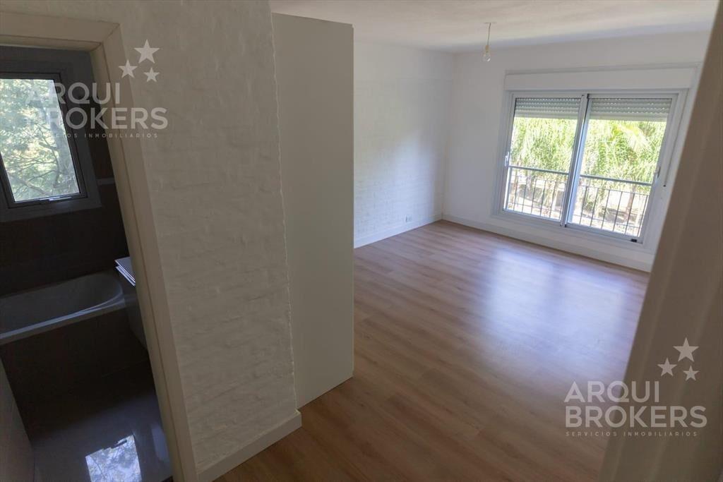 Apartamento de dos dormitorios en alquiler en Haras del Lag