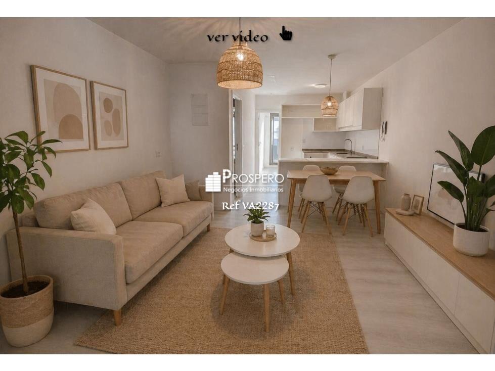 VA2287 venta apto 1 dorm Goes balcon INVERSION 6.5%