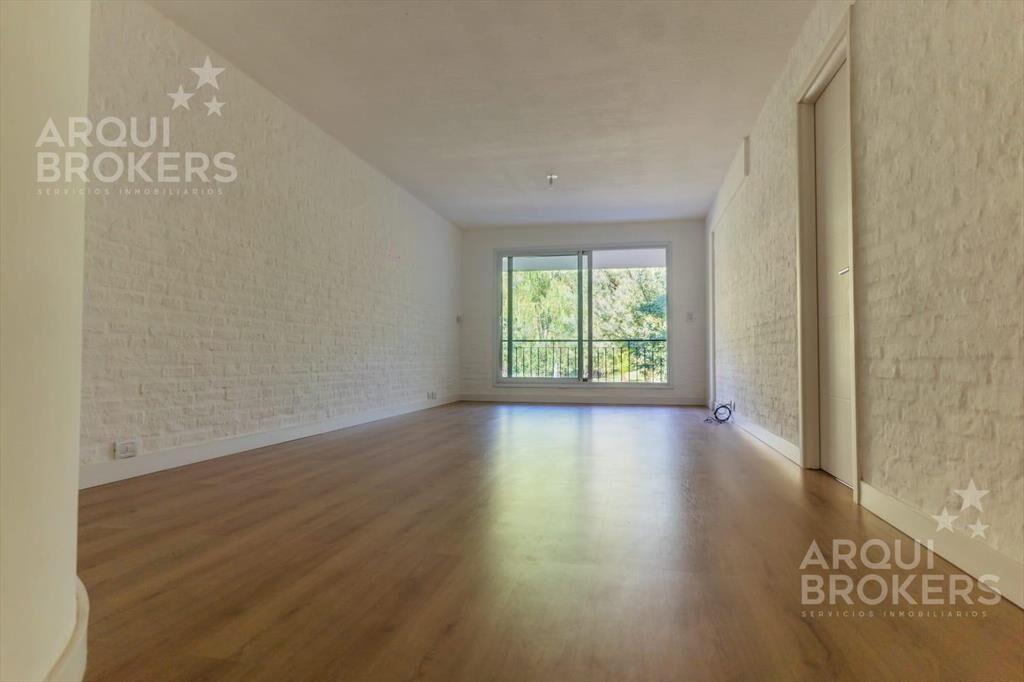 Apartamento de dos dormitorios en alquiler en Haras del Lag