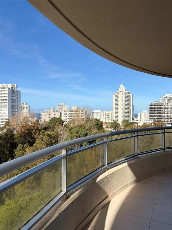 Alquiler temporal 1 dormitorio en Punta del Este