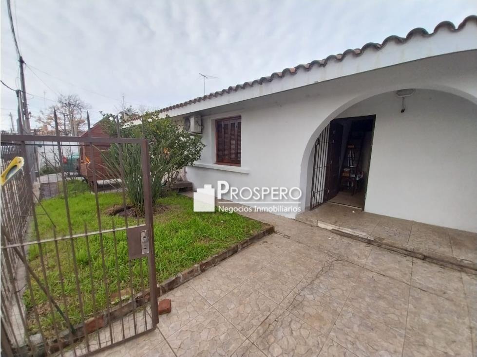 al1644/P venta casa 2 dorm villa española Jardin cochera