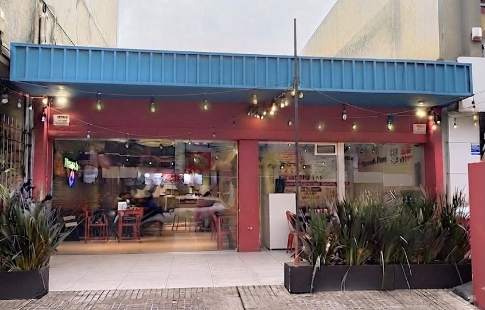 Local en Punta Carretas