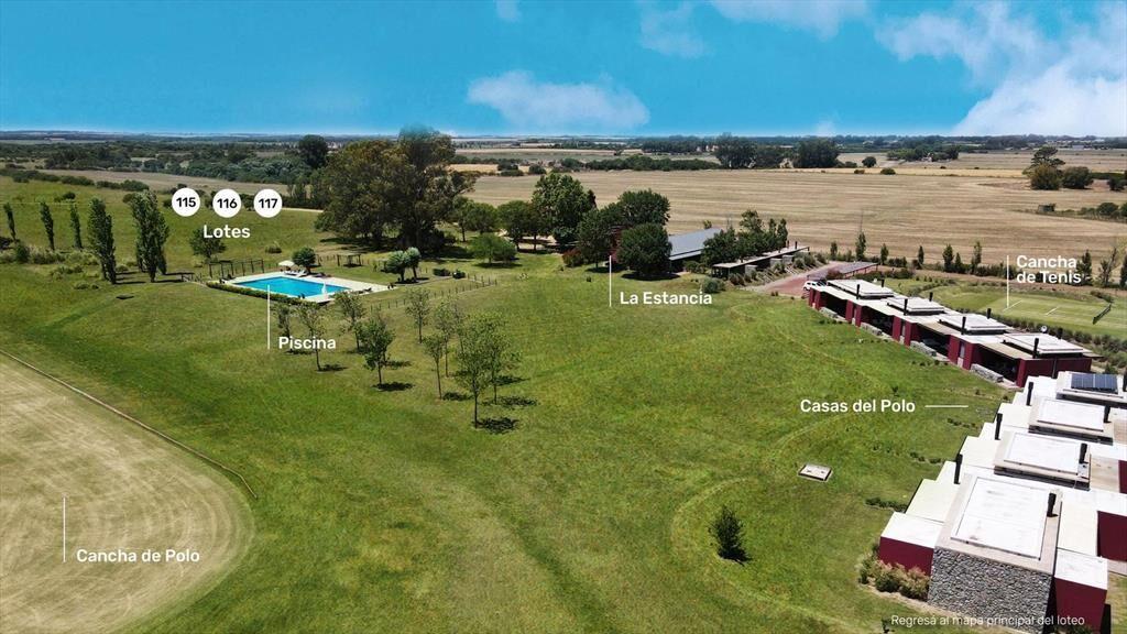 Venta terreno en Barrio Privado Carmelo Golf - Colonia