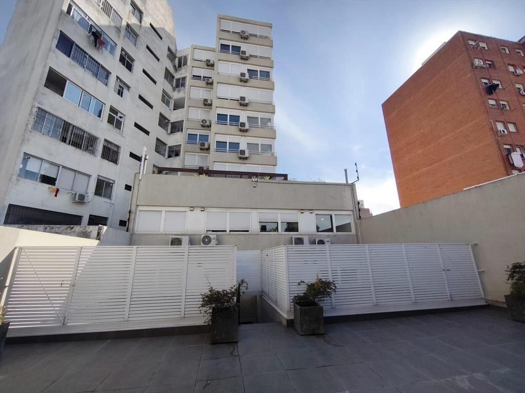 Alquiler en Parque Rodó de Apartamento Monoambiente