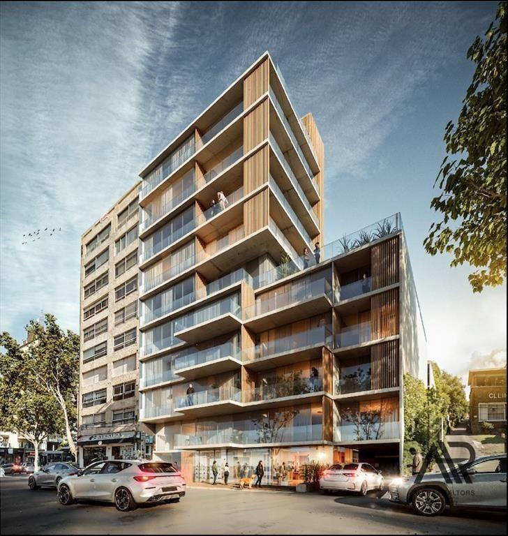 Apartamento en venta de 1 dormitorio en Pocitos Nuevo  c...
