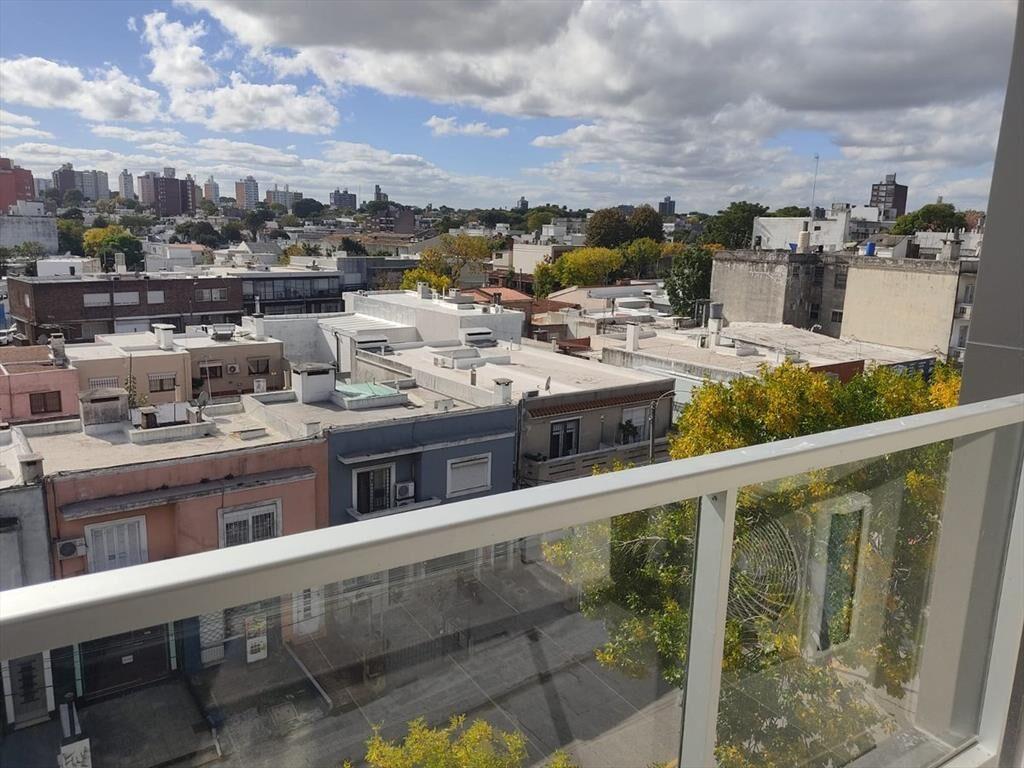Alquiler apartamento 1 dormitorio garaje y terraza Parque B