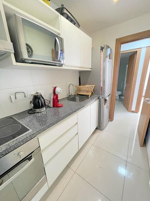 Apartamento en venta de 2 dormitorios con parrillero propio