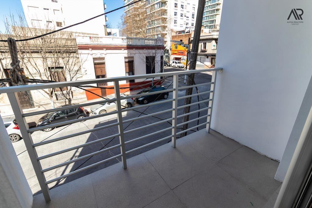 Alquiler de apartamento de 1 dormitorio en Barrio Sur. C...