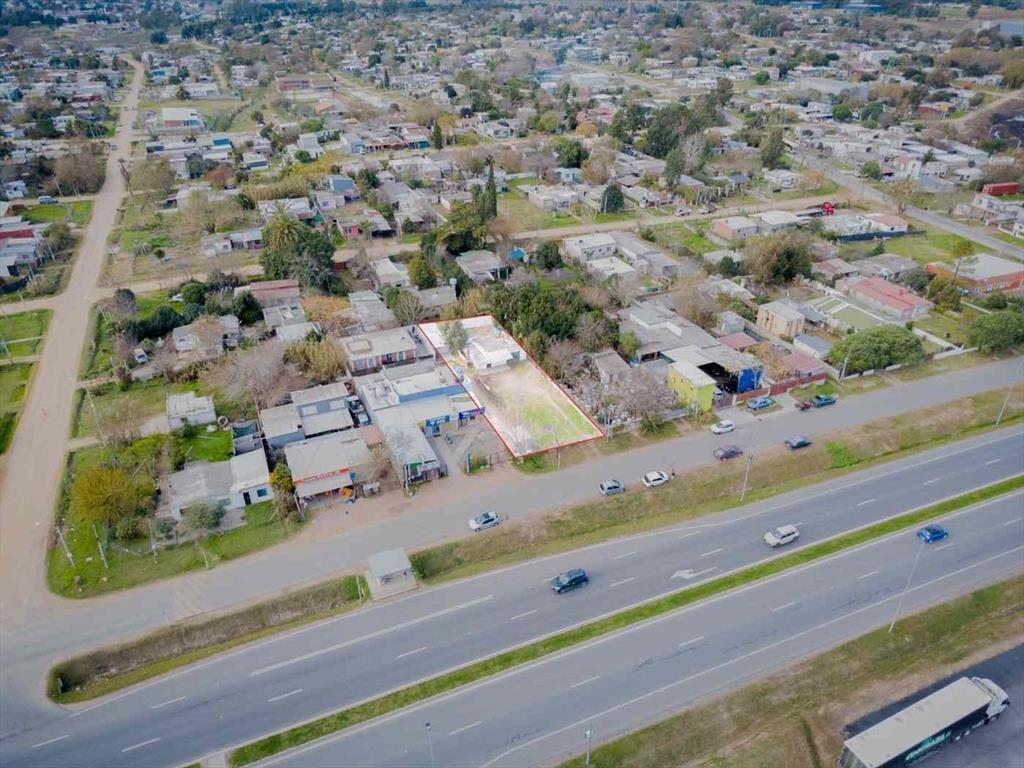 Venta de terreno 641 m² sobre Ruta 101 Aeroparque