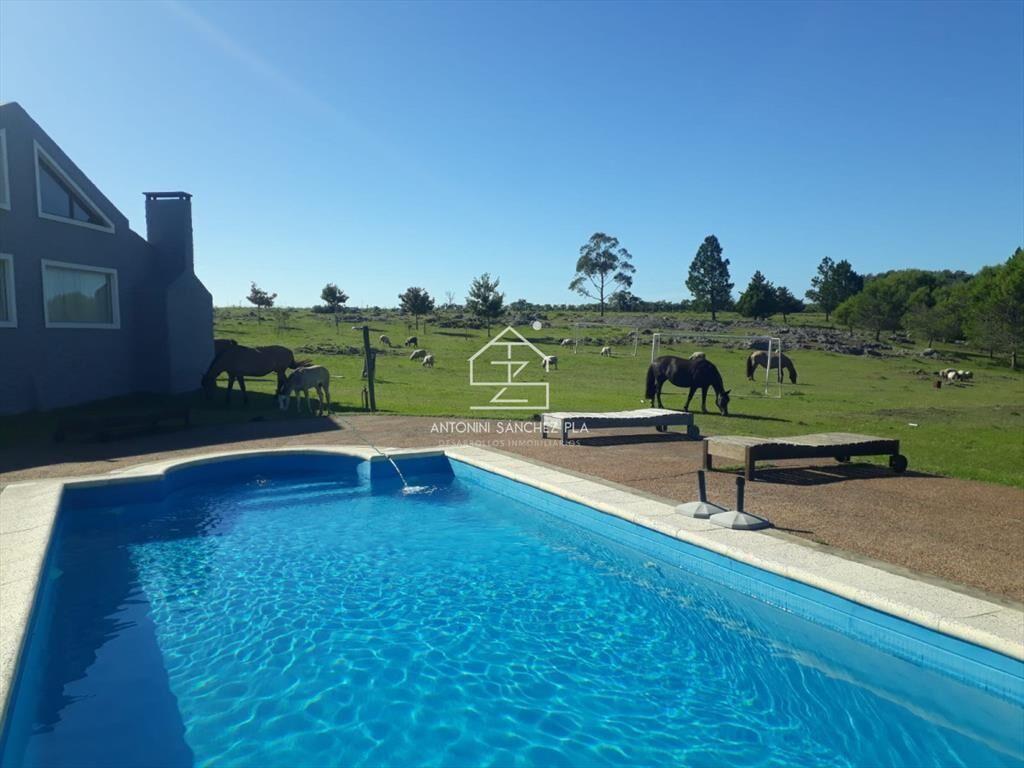 Venta chacra en Pueblo Edén. Maldonado