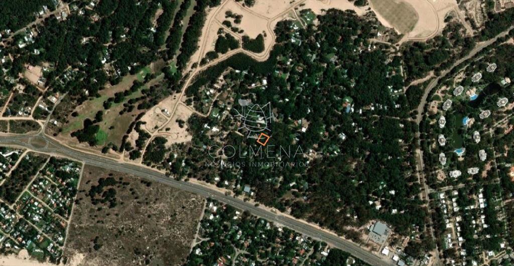 Terreno en Portezuelo Bosque - Punta Ballena