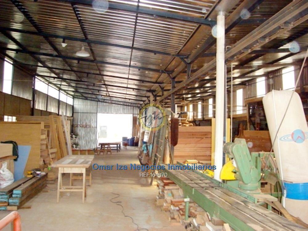 Venta local industrial galpon deposito prox Cno Carrasco