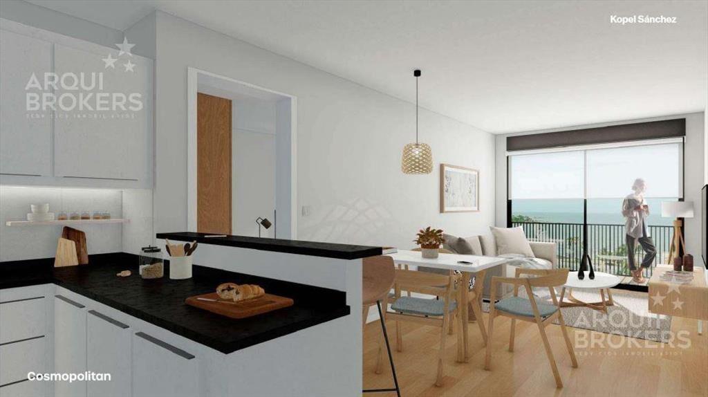 Venta piso para oficionas en Parque Rodó - 1102