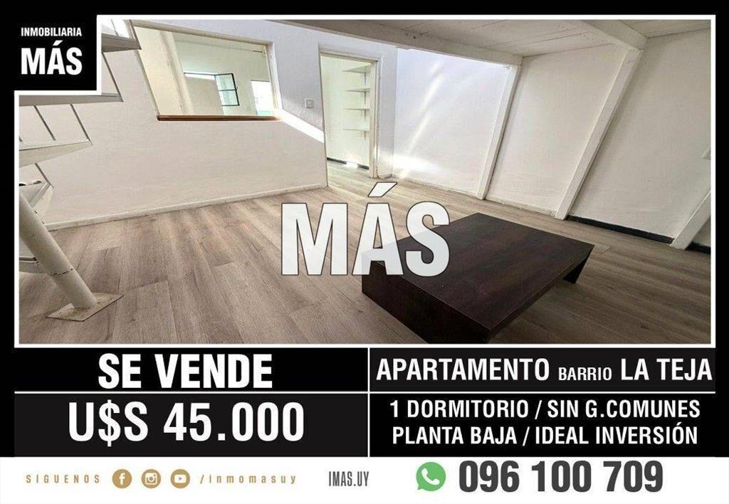 Apartamento Venta Paso Molino Montevideo iMas.uy L...