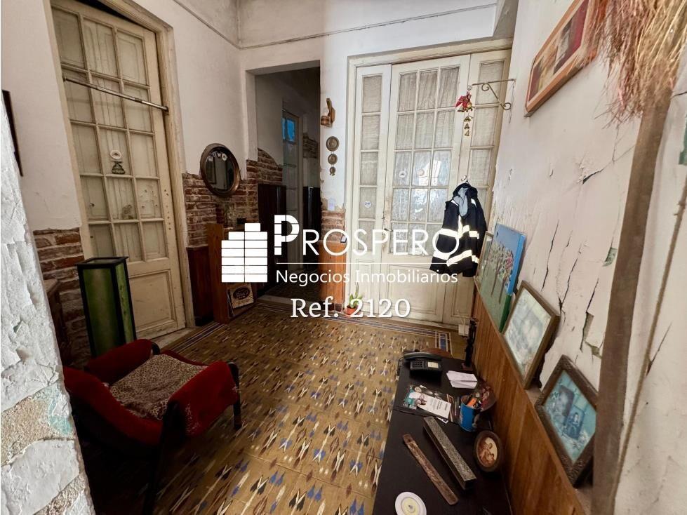 2120/p/2 Venta TERRENO Padrón Único Tres Cruces