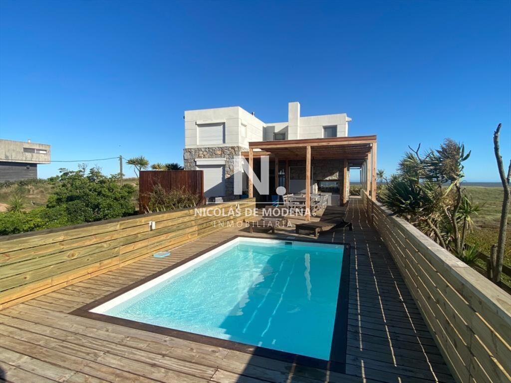 Impecable casa en Santa Monica - Jose Ignacio de 3 Dormitor