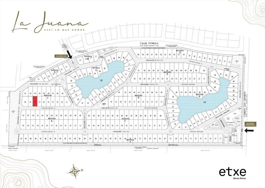 Terreno en Venta