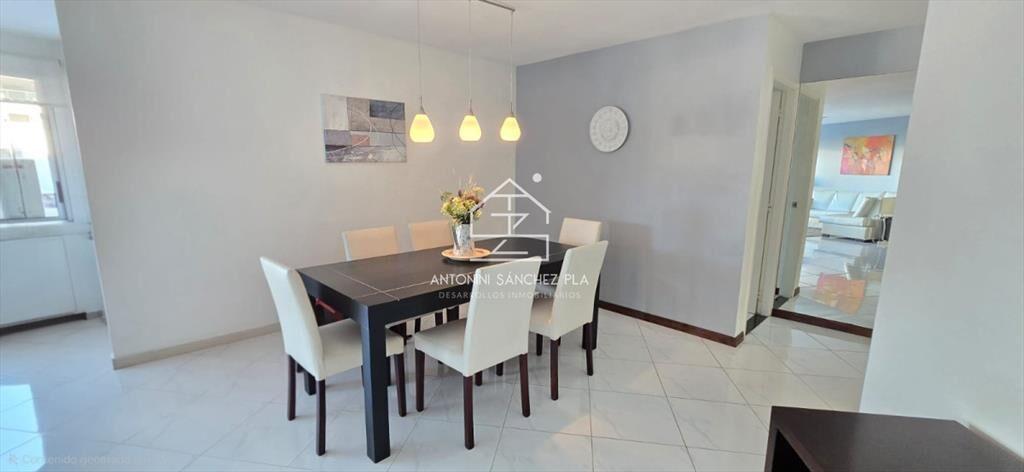 Apartamento 3 dormitorios frente al mar