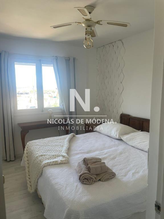 Alquiler anual Punta del este 1 dormitorio