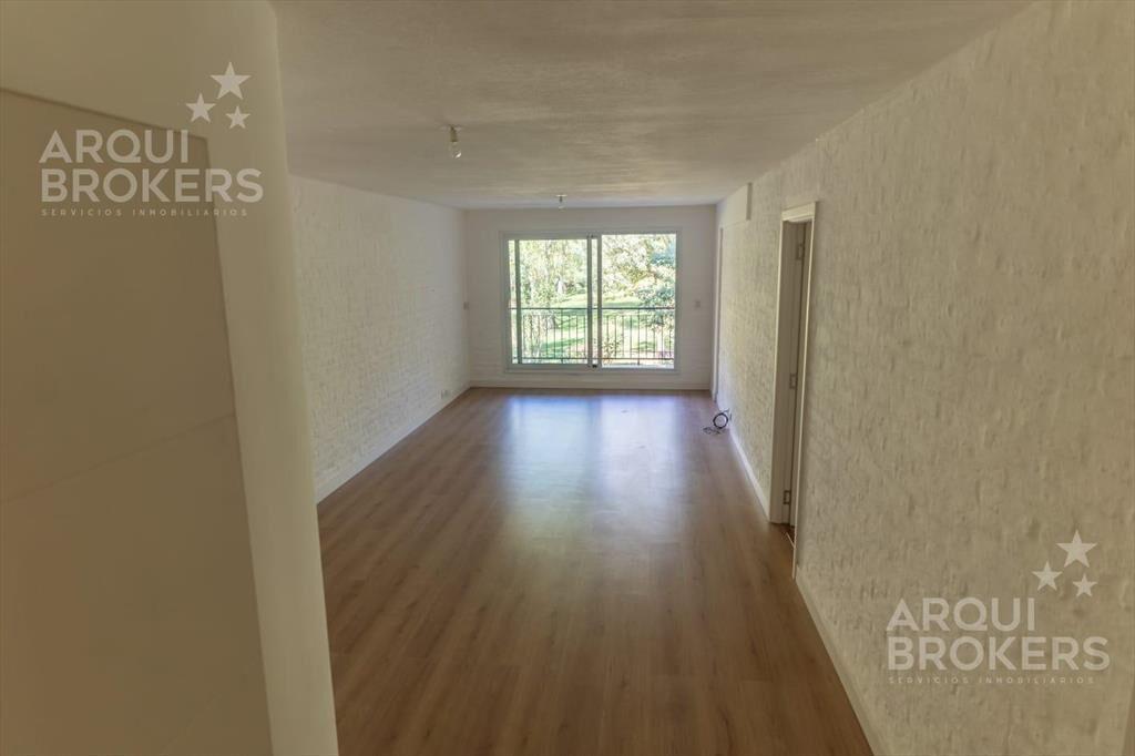 Apartamento de dos dormitorios en alquiler en Haras del Lag