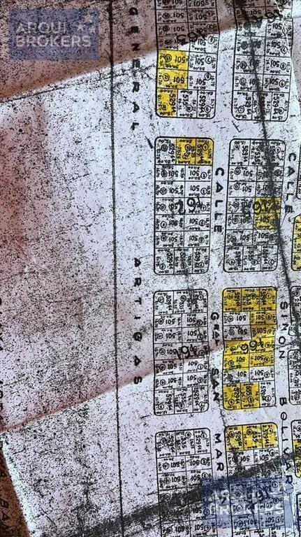 Terreno en venta en Punta del Diablo