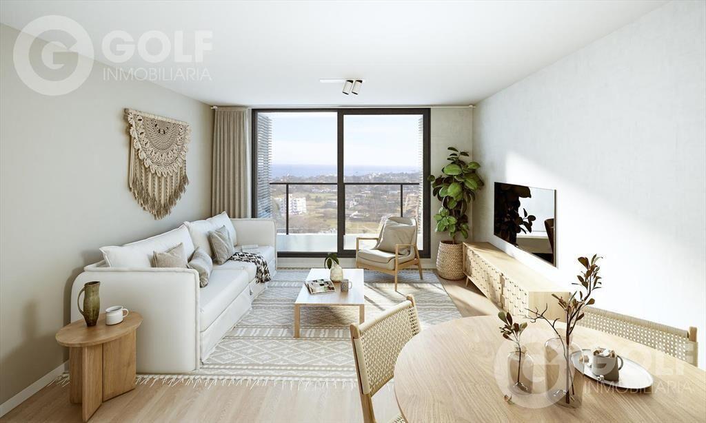 Venta de monoambiente en Punta del Este