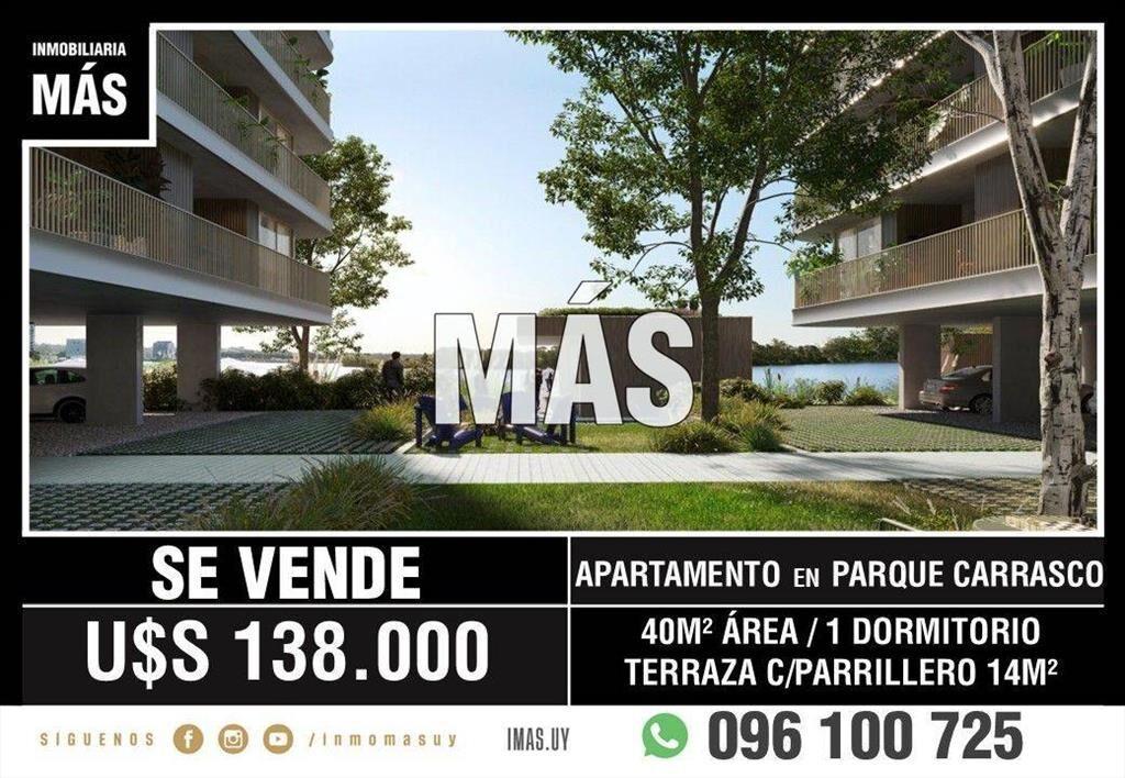 Venta Apartamento Rotunda al Lago Canelones LC...