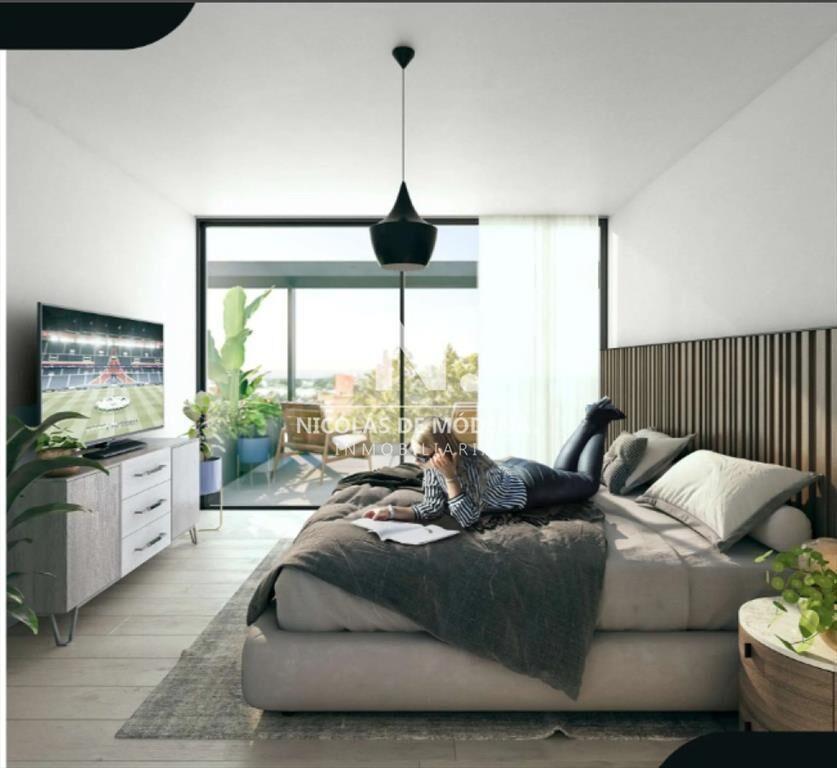 Apartamento en Barrio Sur - Montevideo