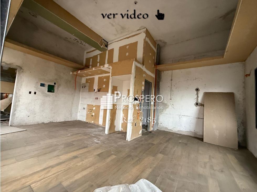2183/1 Venta Edificio 2 Monoambientes Malvin