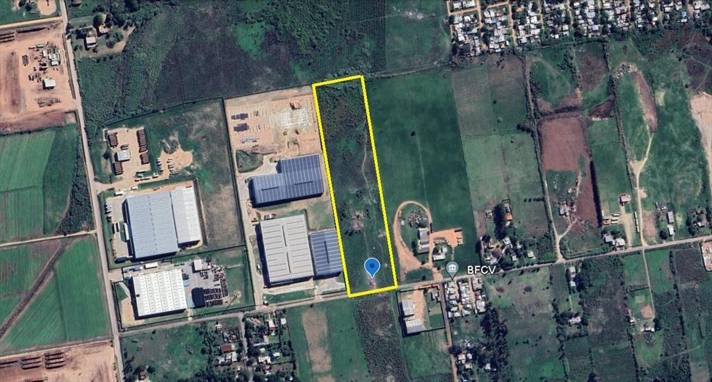 Venta terreno de 40000m2 a metros de Ruta 1