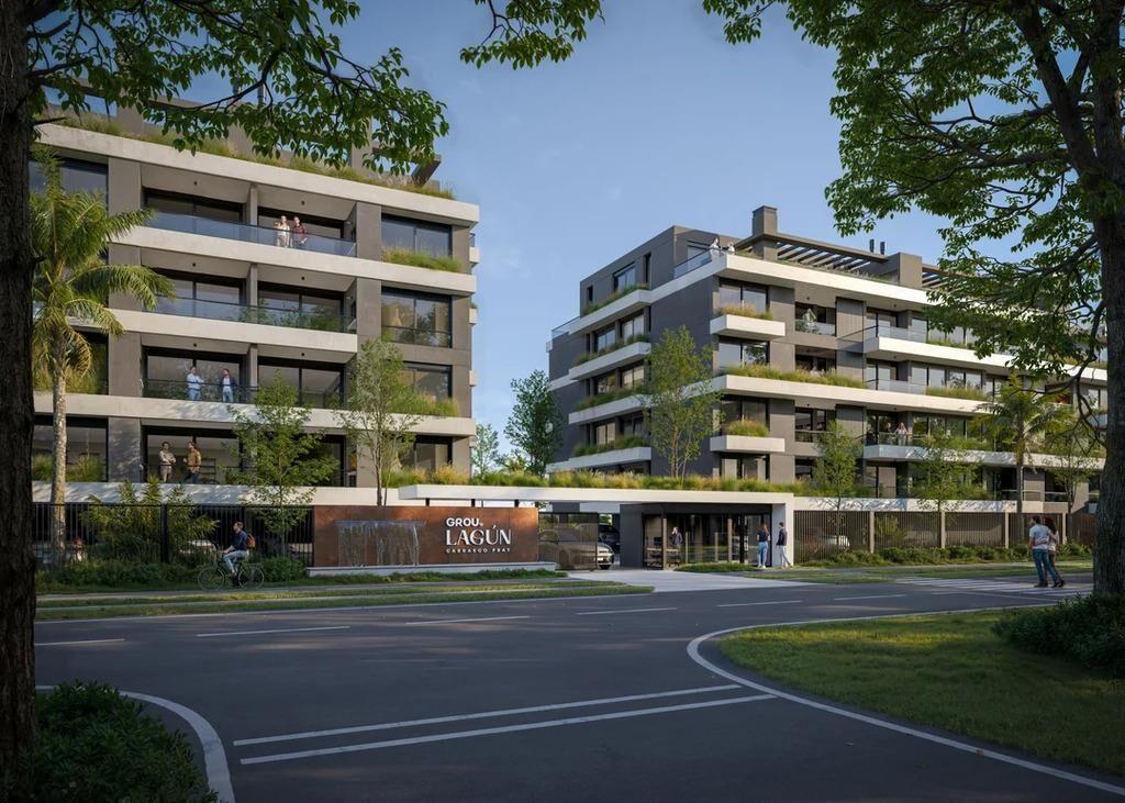 Venta de apartamento de 1 dormitorio en Torre Brisa en Grou