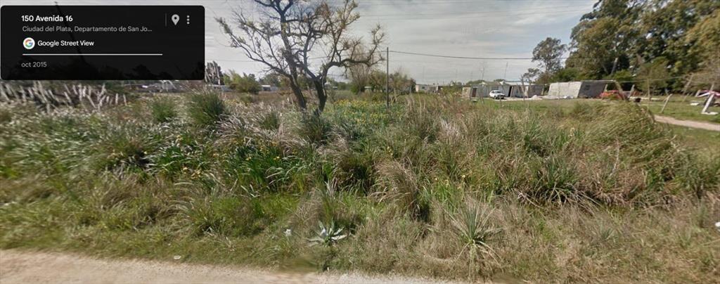 Terreno en Playa Pascual