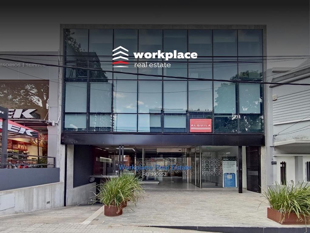 OFICINA en Punta Carretas - Alquiler - Próxima a Rambla y S