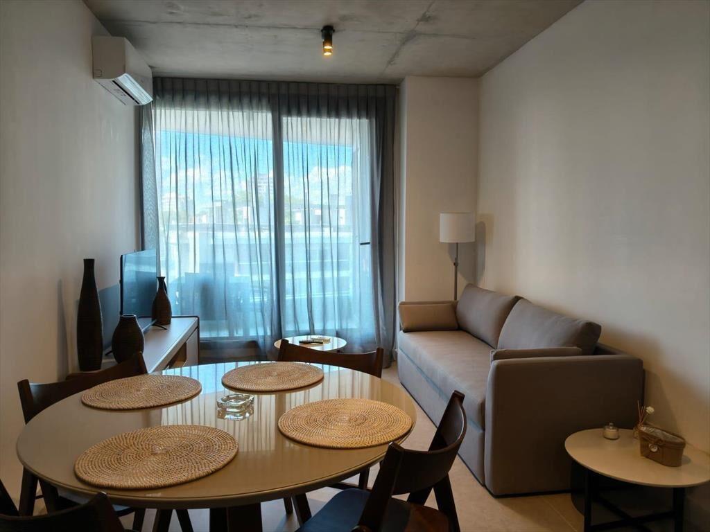 Apartamento en alquiler de 1 dormitorio en edif. Wave Brava