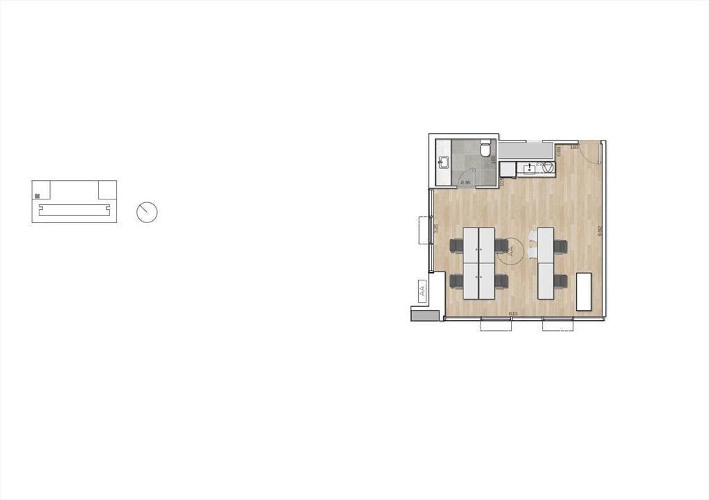 Venta oficina en Capurro - 403b