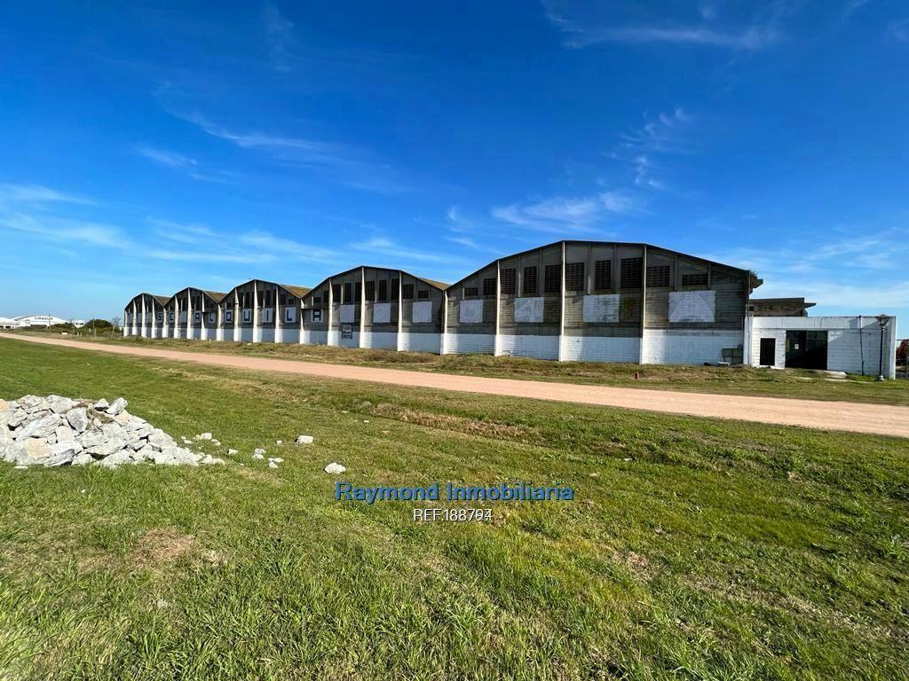 Alquiler local de 10000m2 Ruta 1 km 26 a 20km del puerto
