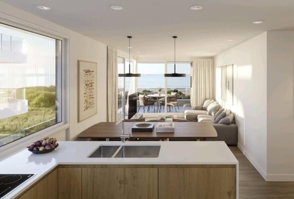 VENTA FRENTE A RAMBA SHANGRILA CON PATIO , 2 DORMI