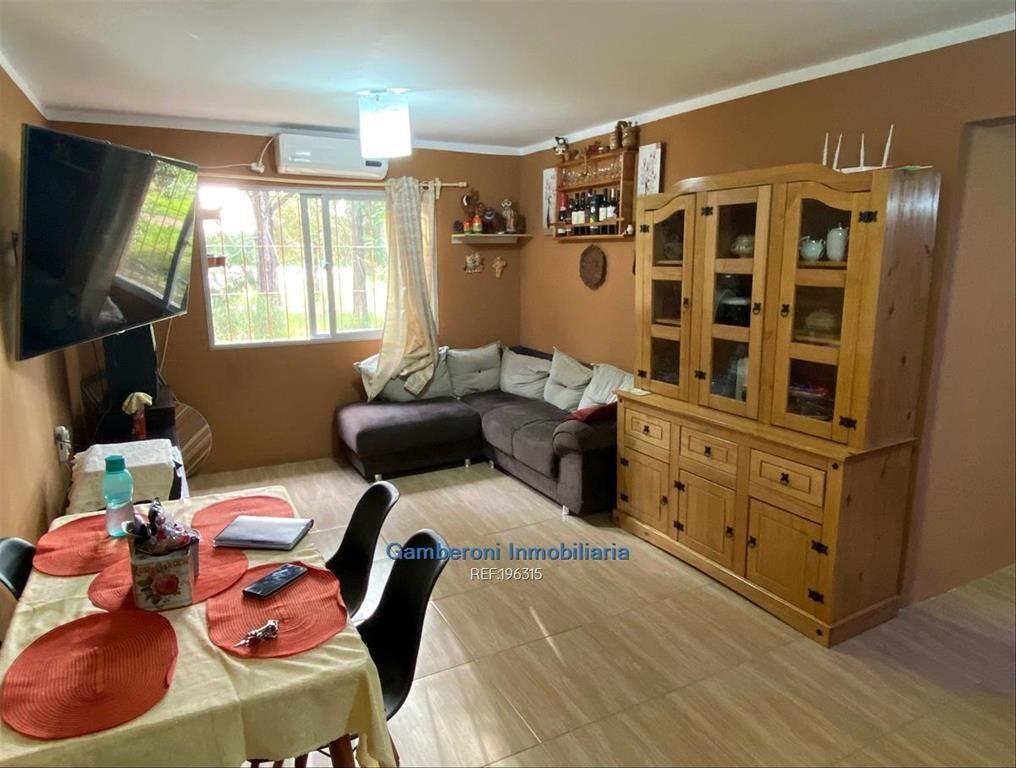 Excelente apartamento en complejo habitacional